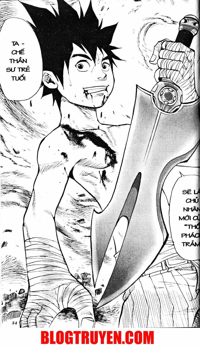 thần khí vương chapter 1 50