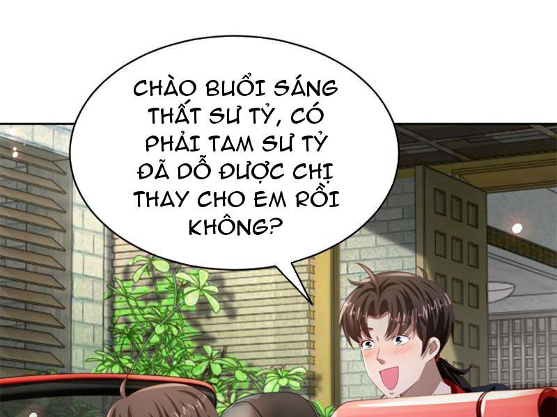 bảy vị tỷ tỷ tuyệt thế vô song của ta chapter 34 1