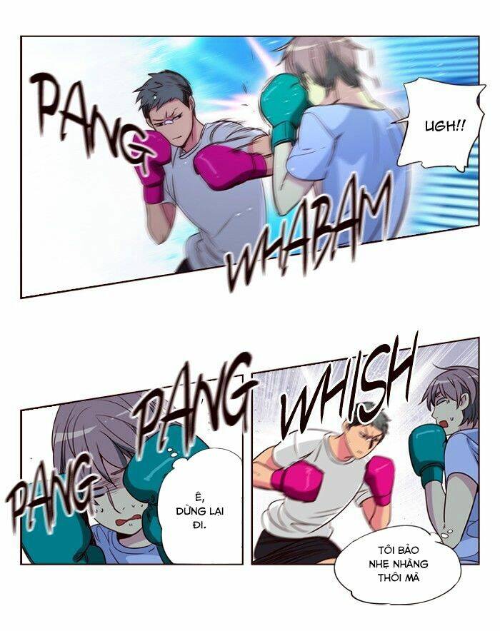 nữ sinh trường wilds chapter 254 25