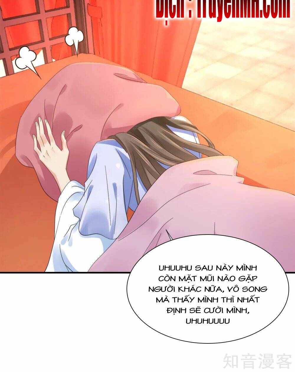 lãnh cung phế hậu muốn nghịch thiên chapter 169 5