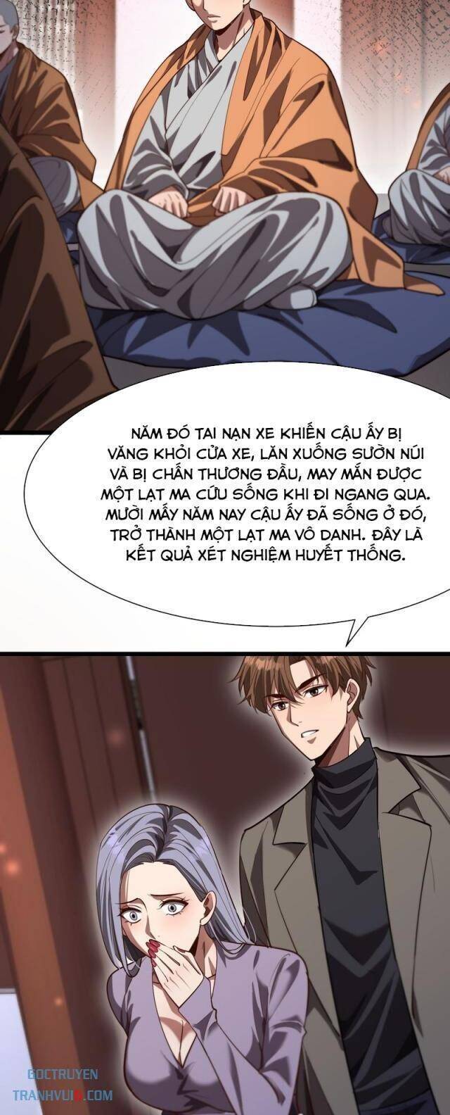 Ta Bị Kẹt Cùng Một Ngày 1000 Năm chapter 143 9