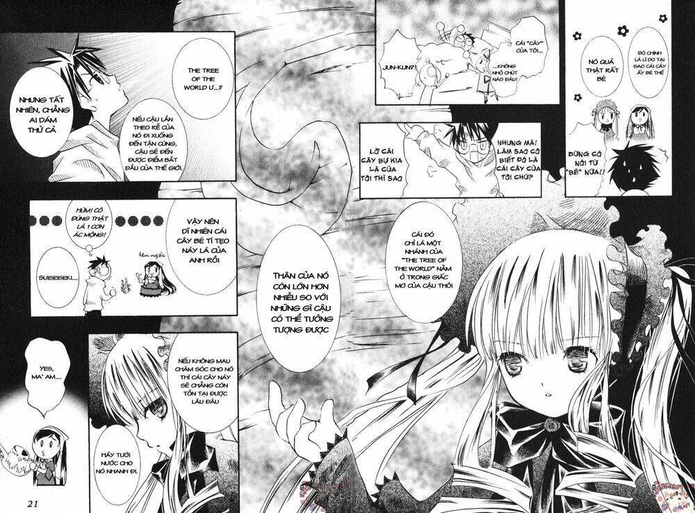 rozen maiden chapter 12 21