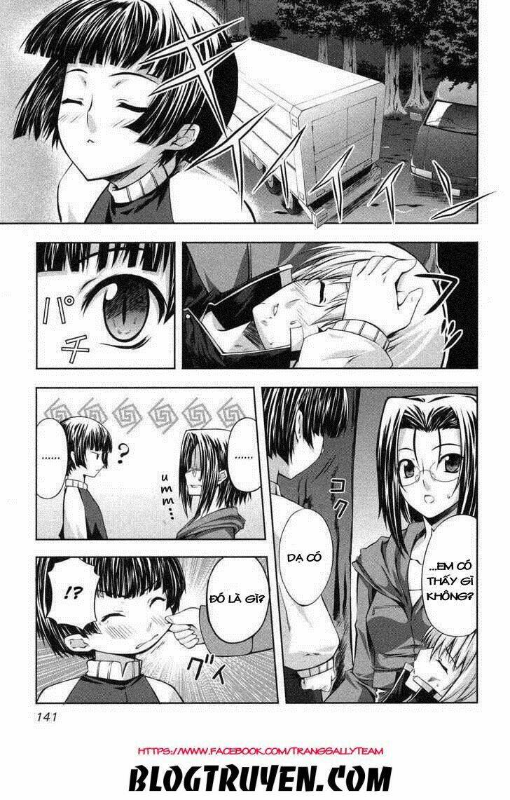 mondlicht (ánh trăng) chapter 5 5