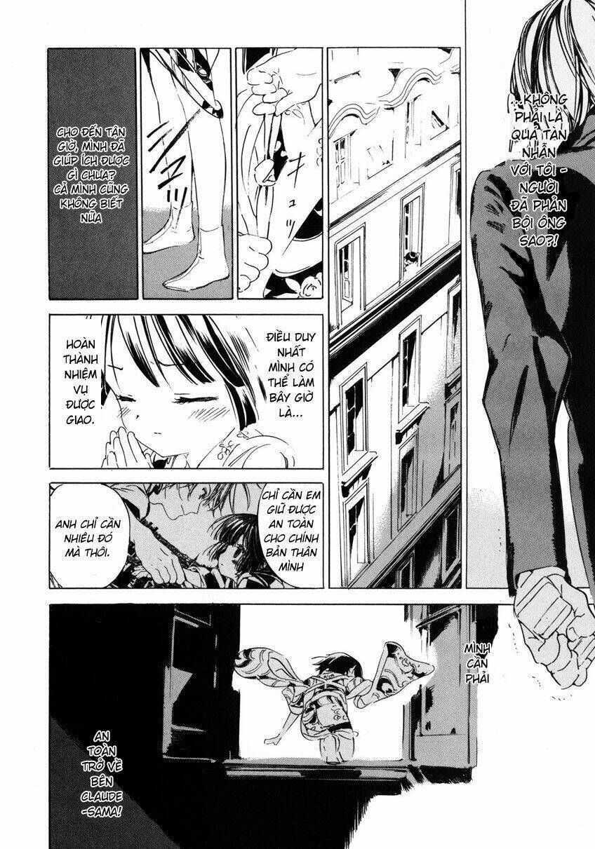 ikoku meiro no croisée chapter 8 33