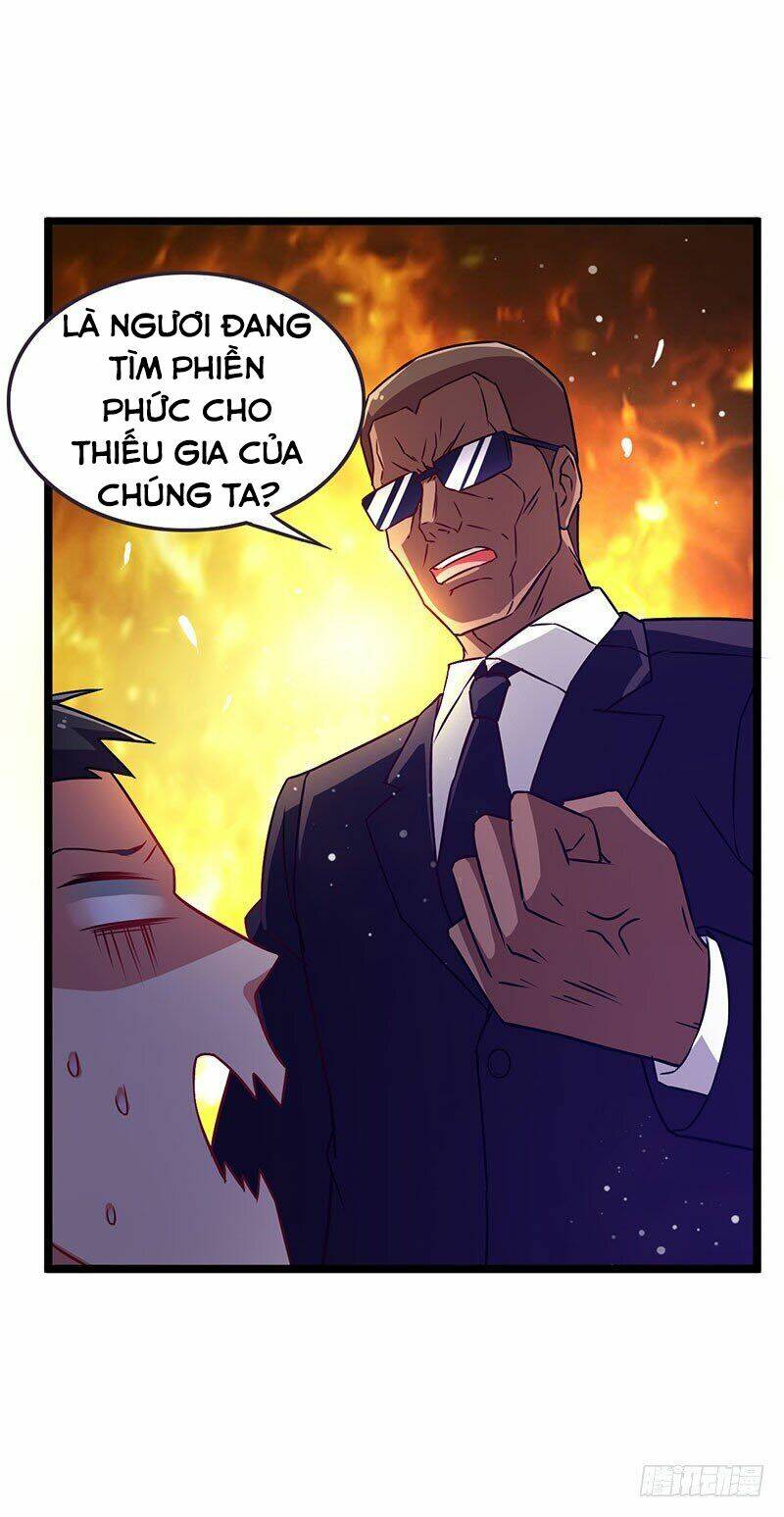 siêu cấp bại gia tử chapter 35 1