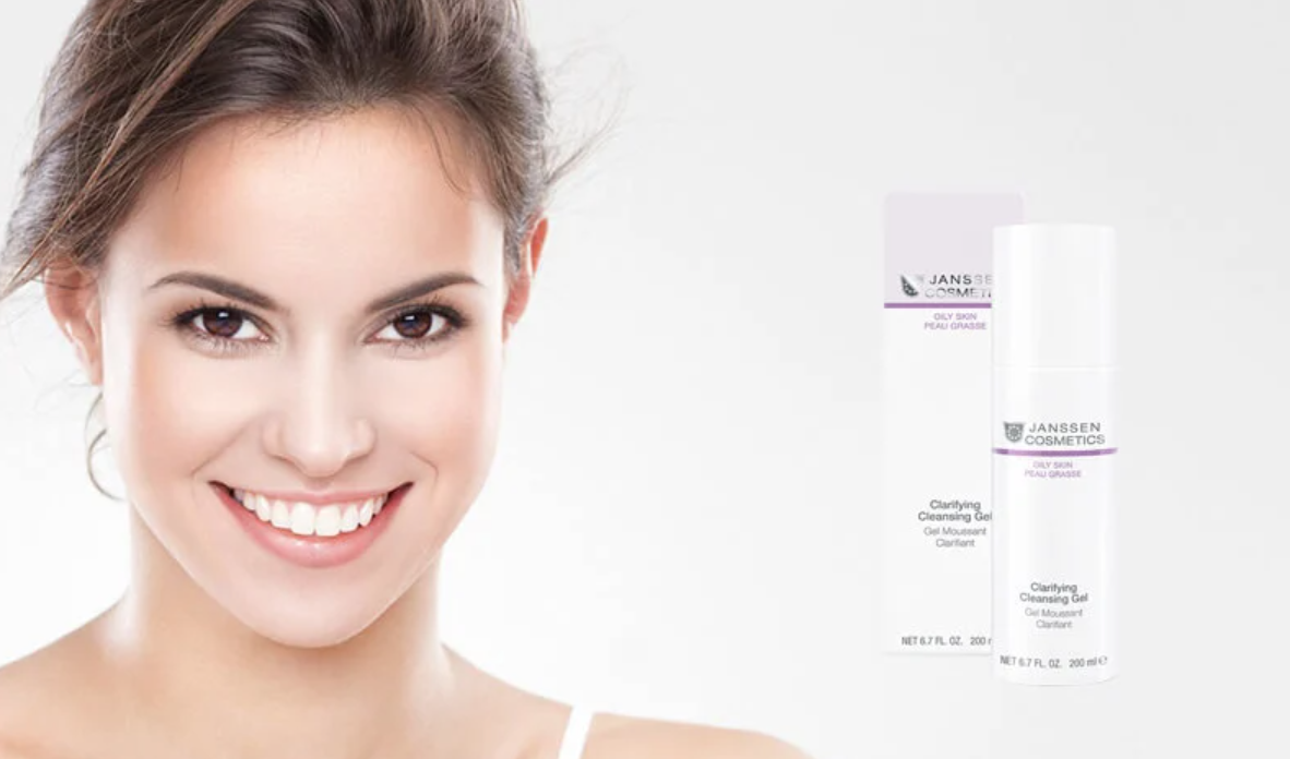 Gel Rửa Mặt Dành Cho Da Dầu Clarifying Cleansing Gel