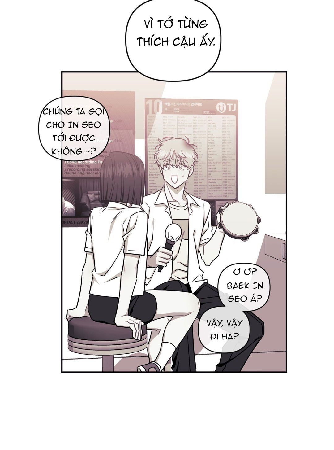 hơn cả bạn bè chapter 35.5 66