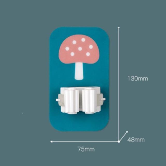 MÓC DÁN GIỮ ĐỒ CHỊU NẶNG 3Kg