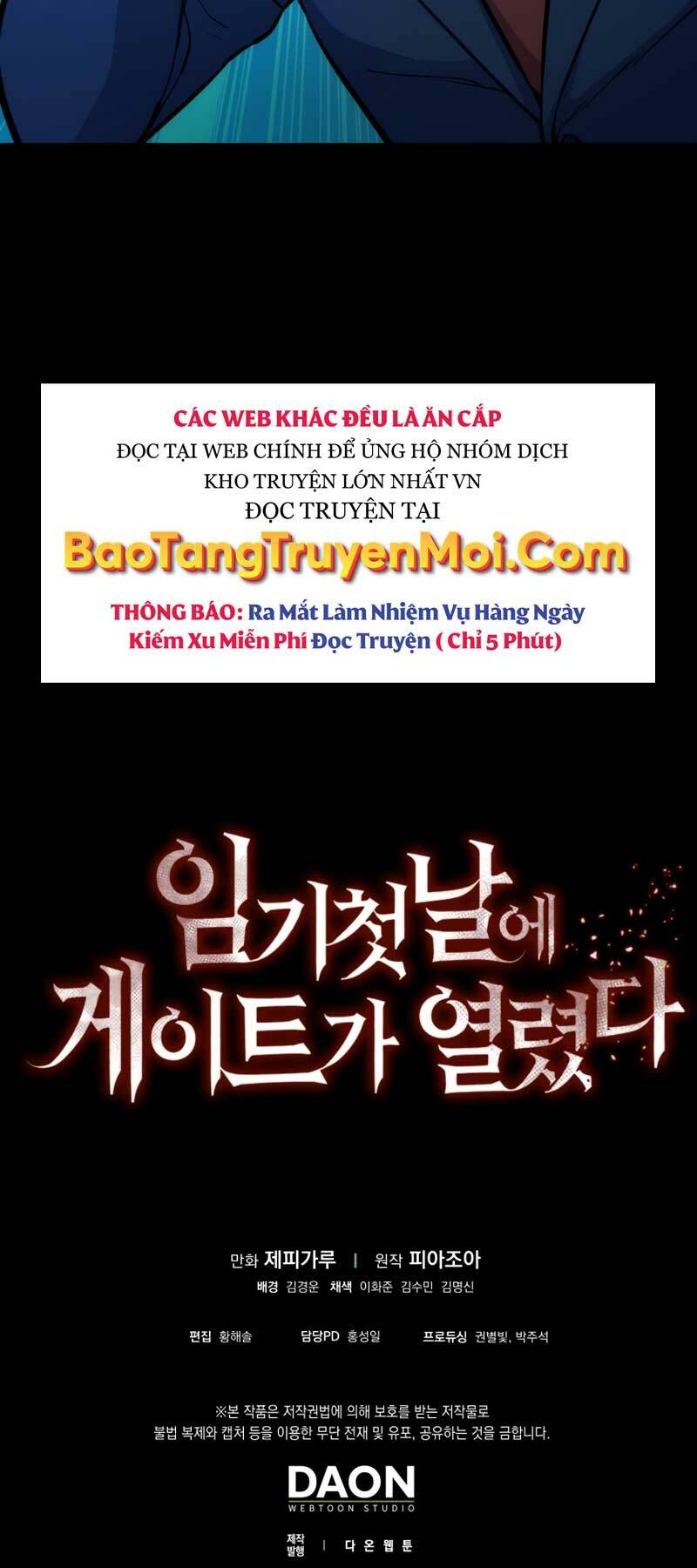 cánh cổng mở ra đúng ngày đầu tiên tôi thành chính trị gia chapter 5 74