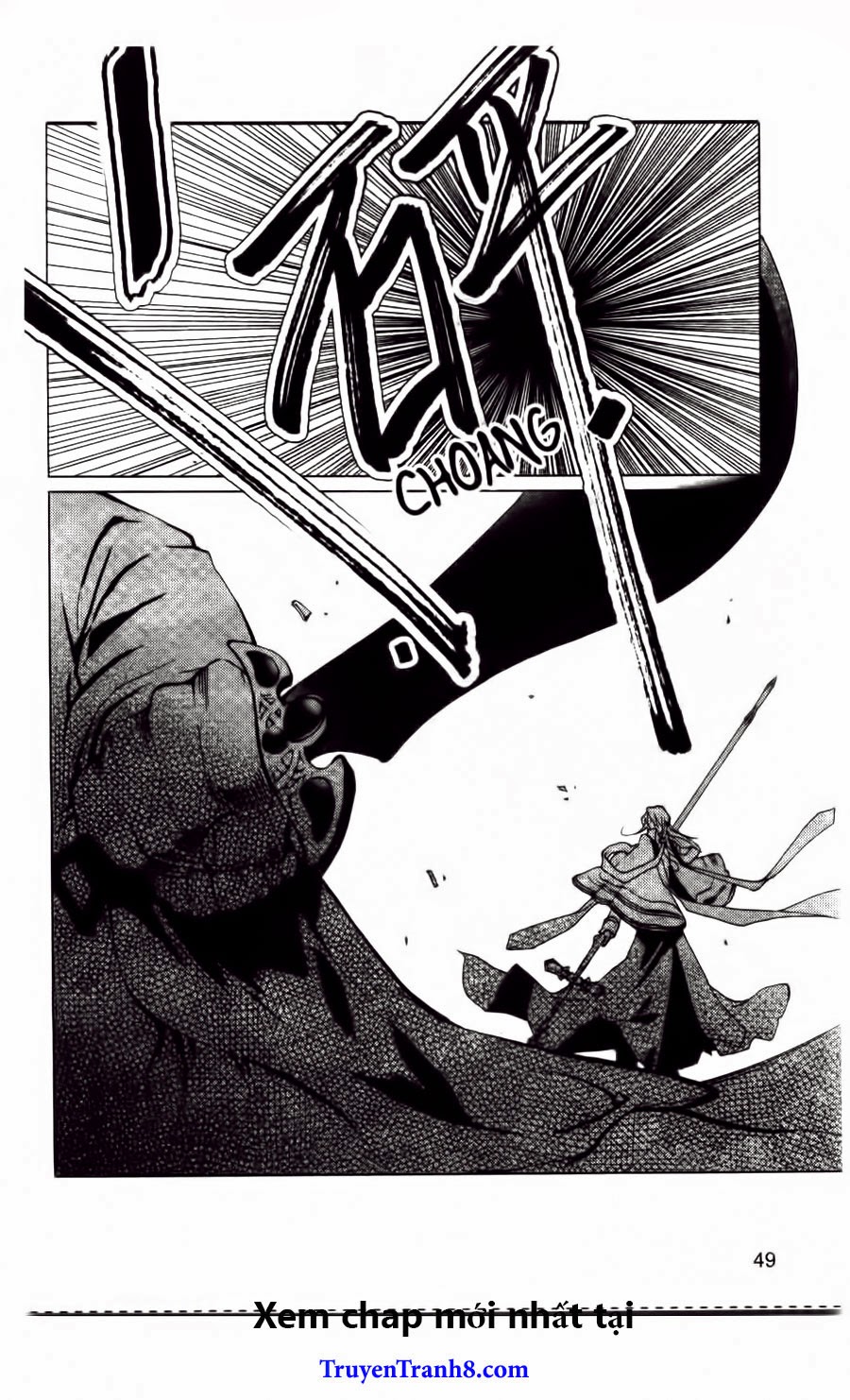 hoa và đoản kiếm chapter 8 14