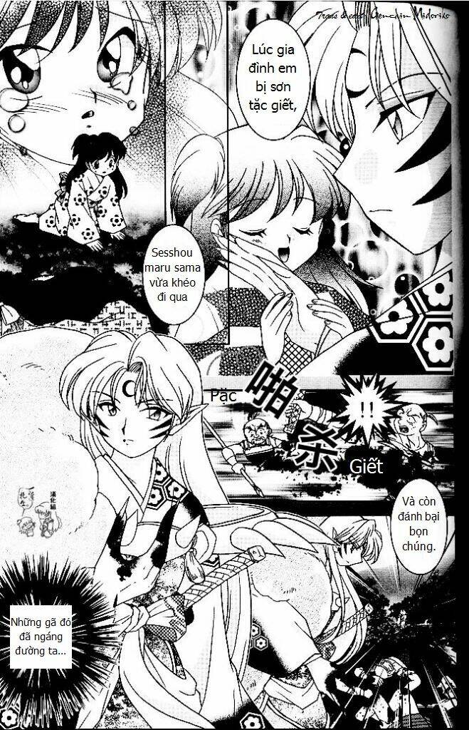 doujinshi sessrin chapter 6 10