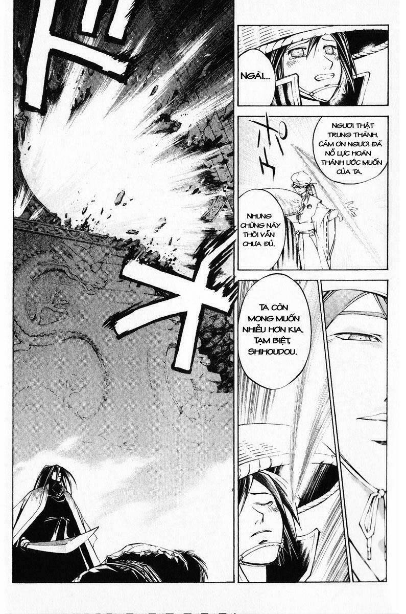 mắt quỷ kyo chapter 287 20