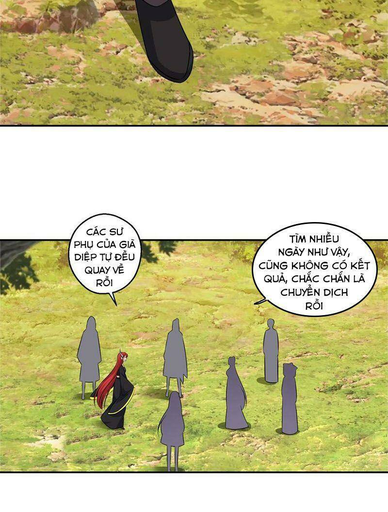 tiên ma đồng tu chapter 177 6