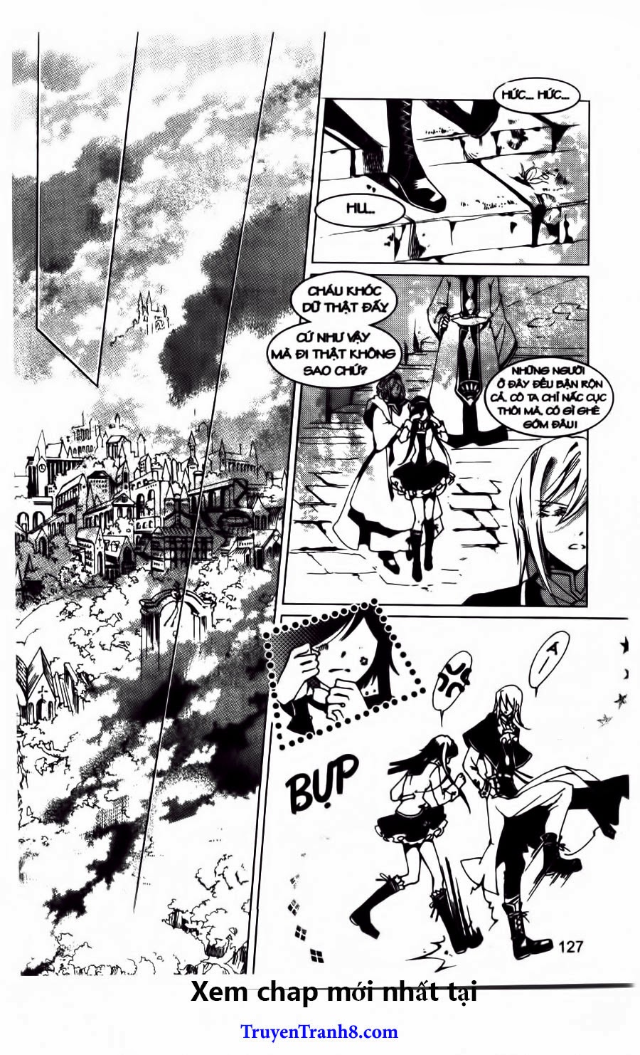 hoa và đoản kiếm chapter 17 12