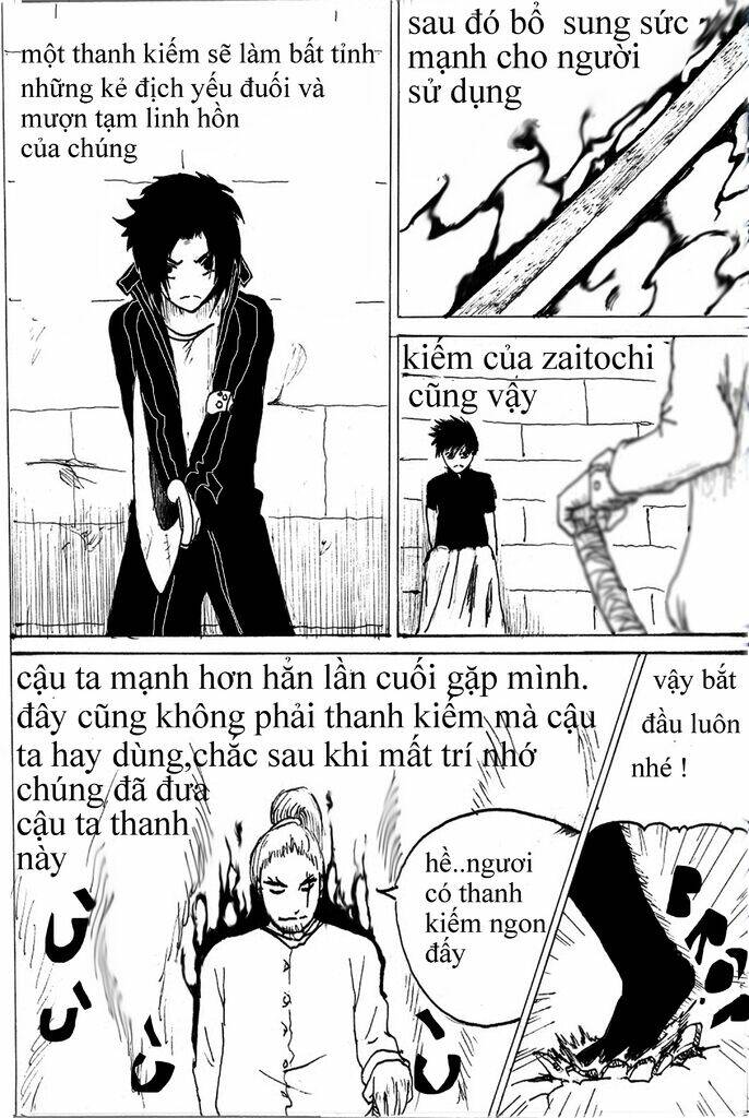 c.b.a (caber adventure) chapter 8 1