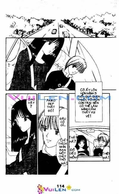 cô nàng đẹp trai chapter 5 74