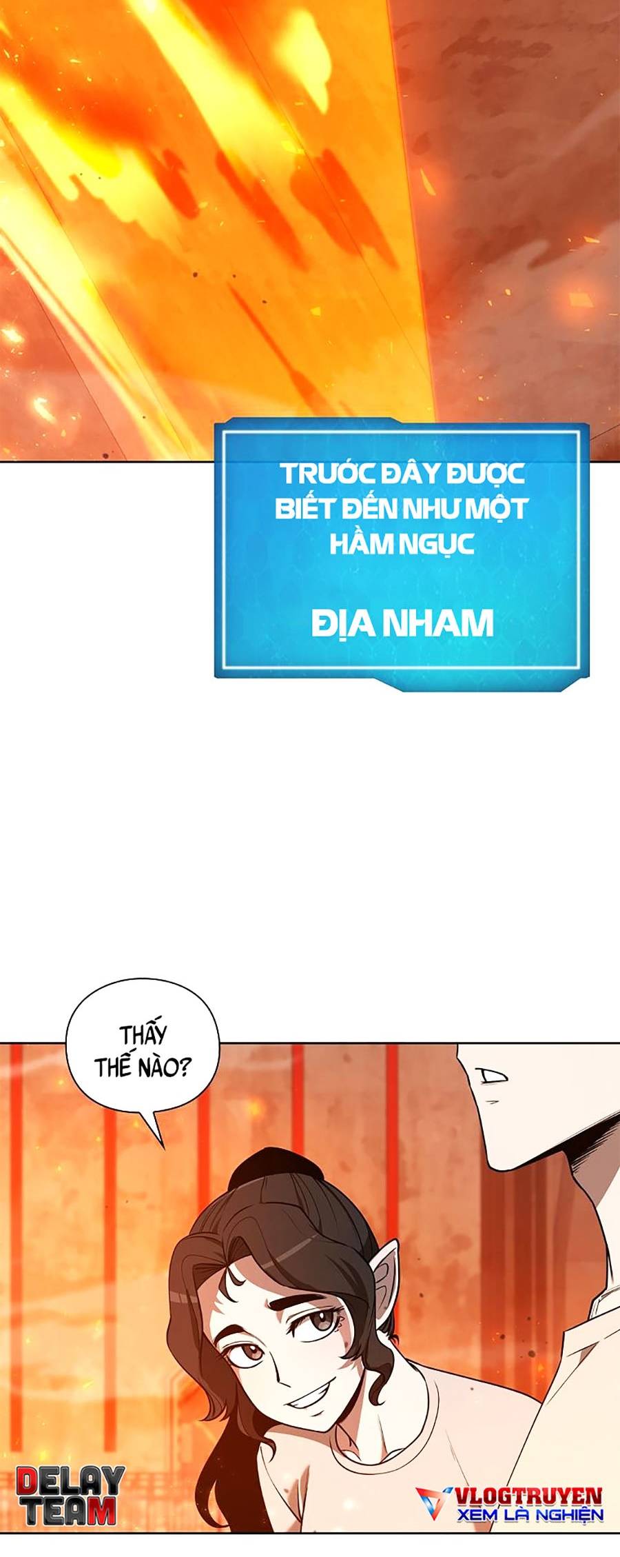 chiến binh học đường - cuộc đột kích trong ngục tối chapter 18 37