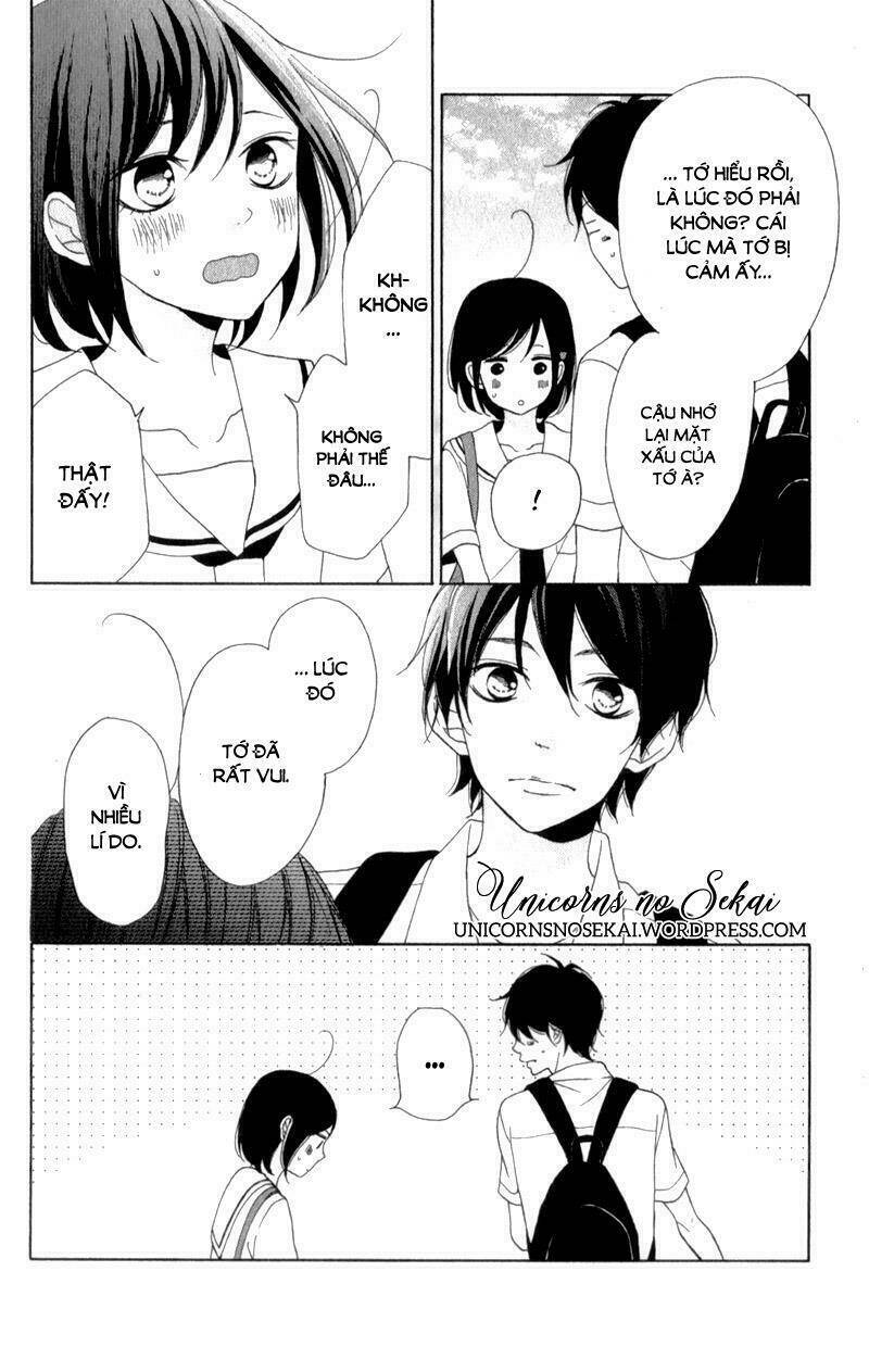 kimi wa kawaii onnanoko chapter 7 12