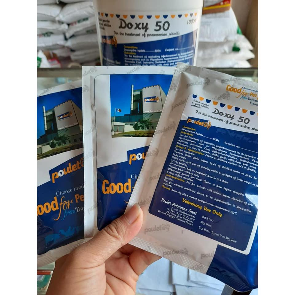 DOXY 50% hàng Pháp-HÀNG CHUẨN 500g