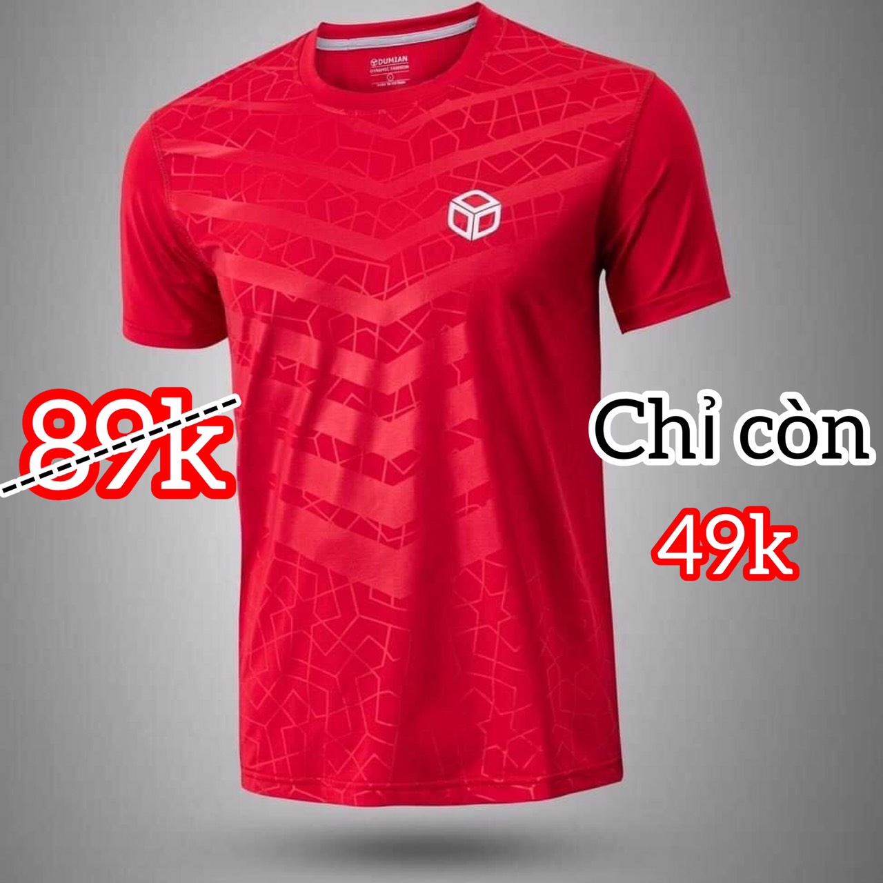 Aó thun lạnh ngắn tay 100% may từ vải thun lạnh cao cấp loại I, co giãn 4 chiều, thấm hút mồ hôi