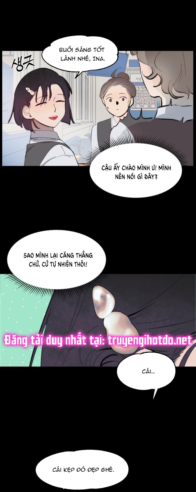 lời nói dối minh bạch chapter 3 18