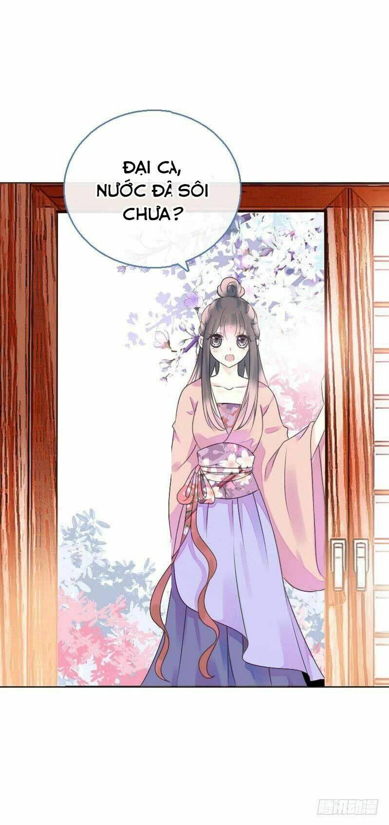 điền viên mật sủng: cô vợ nóng bỏng chapter 75 38