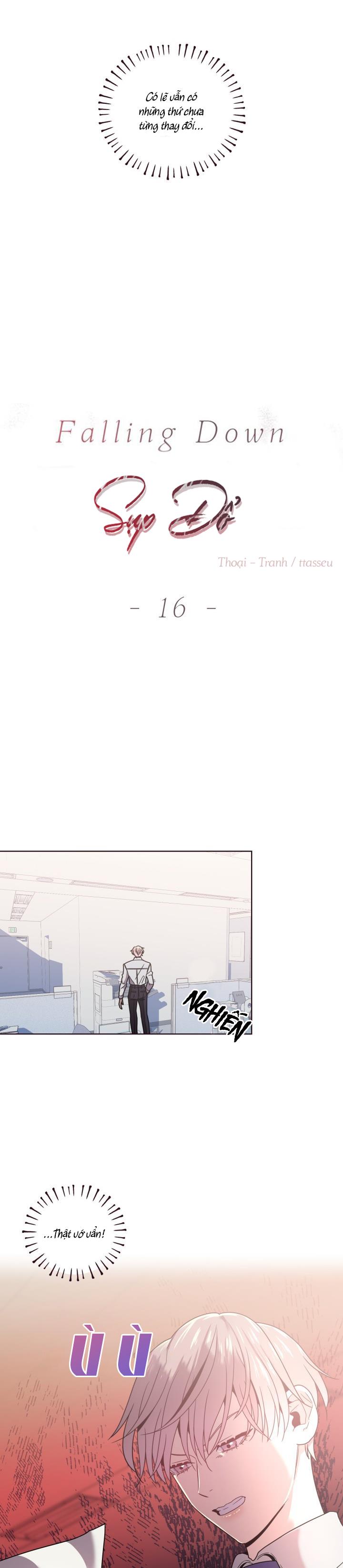 sụp đổ chapter 16 5