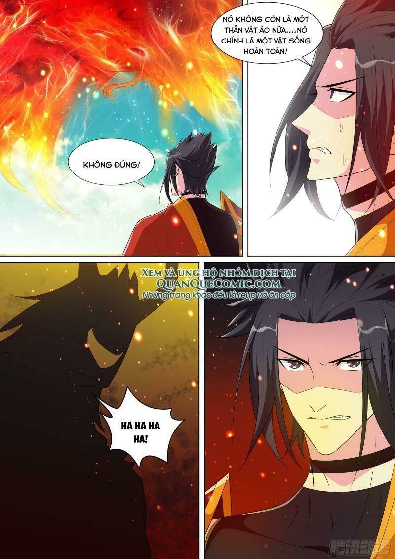 long vương giác tỉnh chapter 94 11