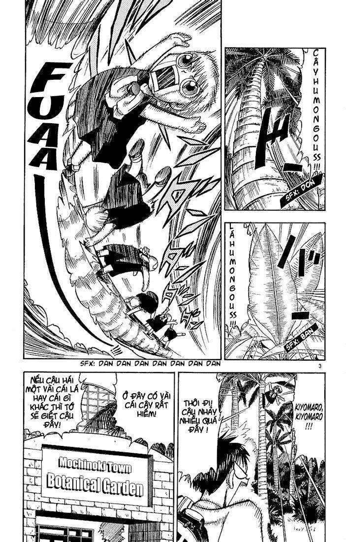 konjiki no gash!! chapter 13 4