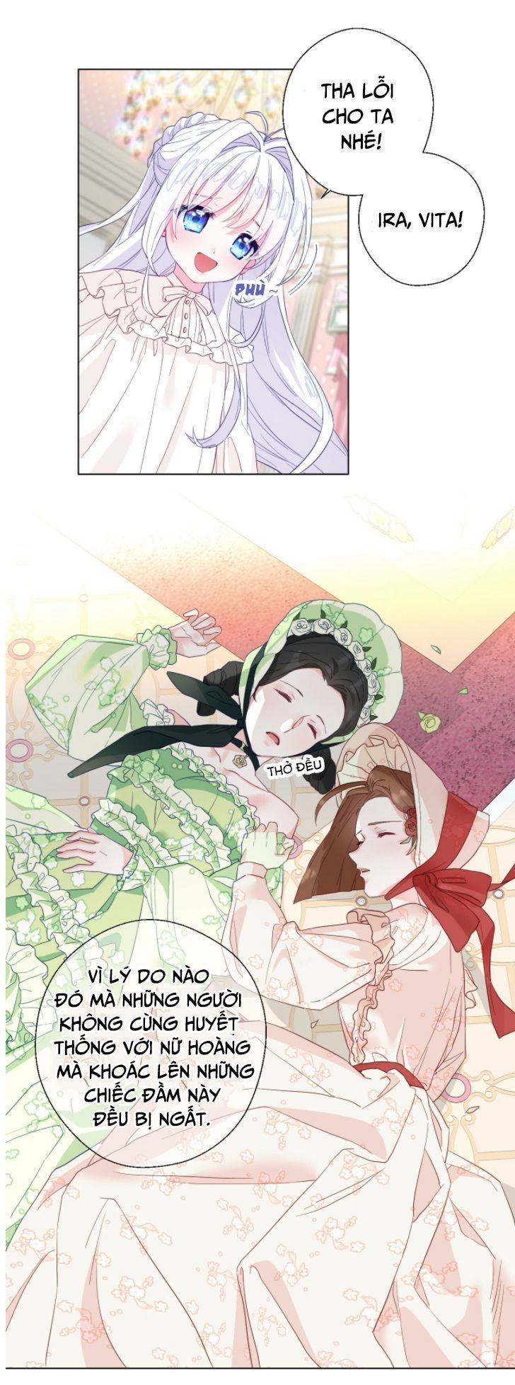 hãy chọn một papa trong số các bạo chúa chapter 2 52