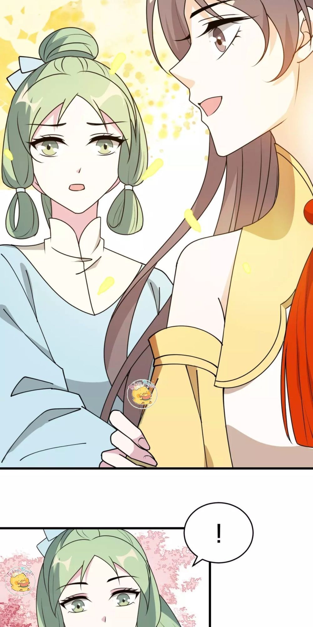 mấy độ cẩm nguyệt say cũng liễu chapter 18 24