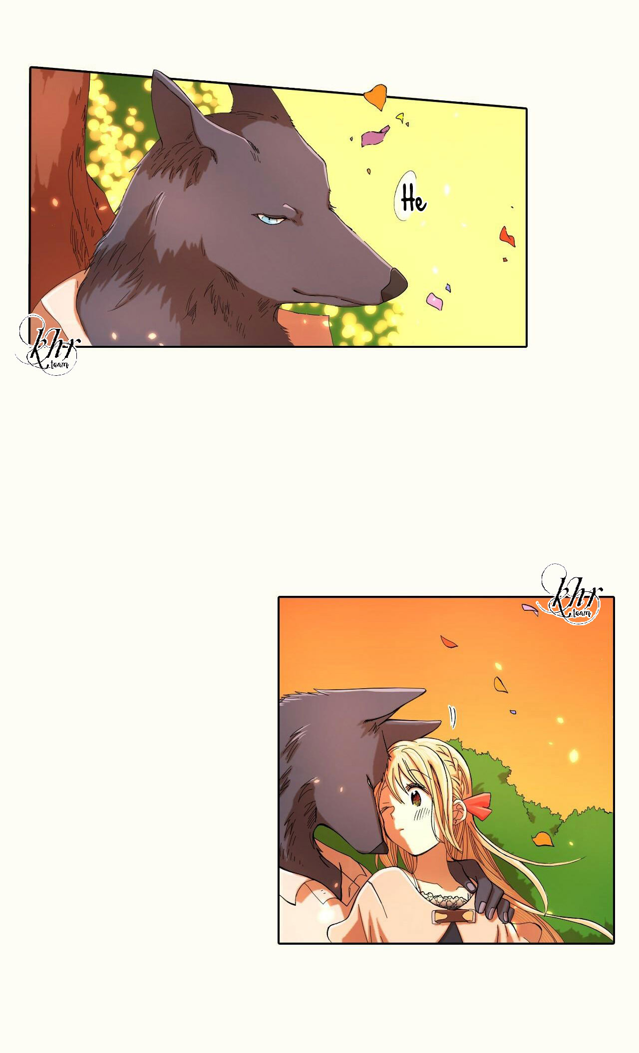 thú nhân và hana chapter 30 17