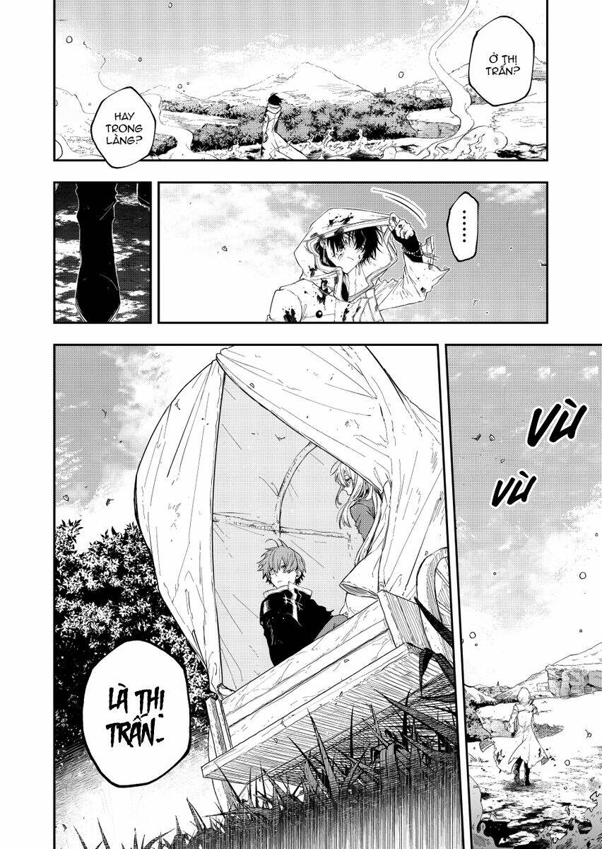 fushi no sougishi chapter 22 13