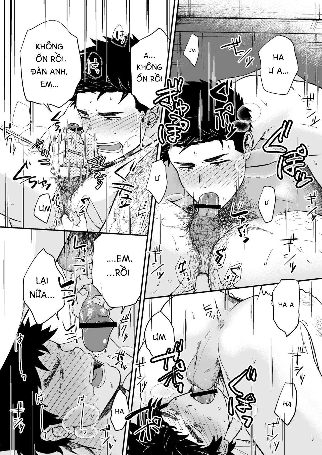 tuyển tập bl 18 theo yêu cầu nhà rô lai chapter 33 29