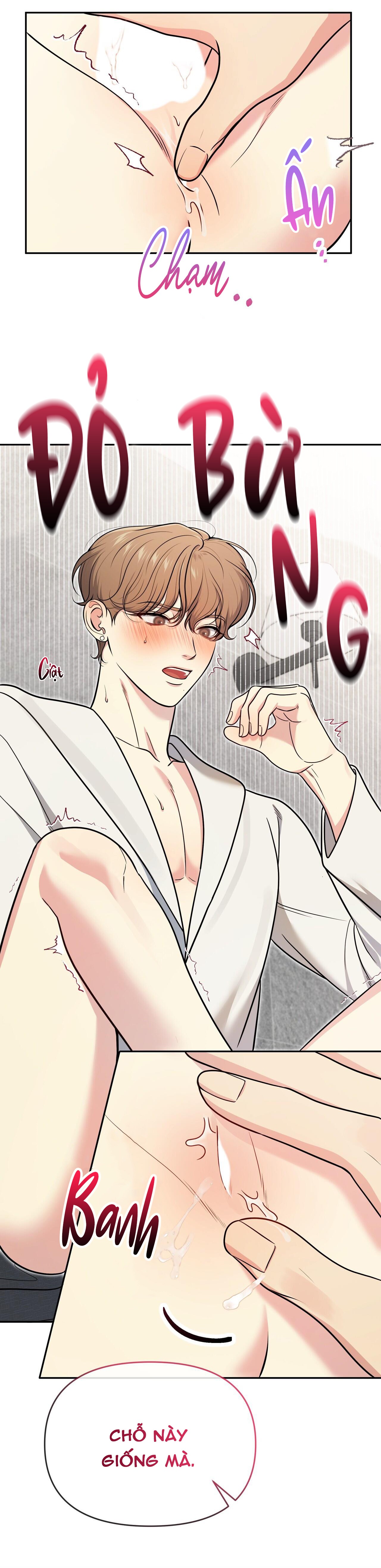 mối tình bí mật chapter 7 25