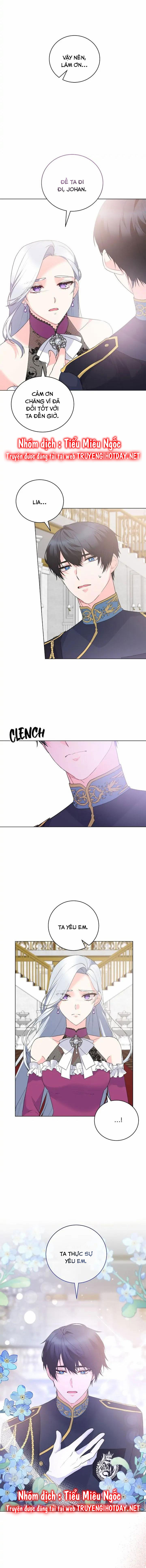 tôi sẽ trở thành nhân vật chính chapter 123 6