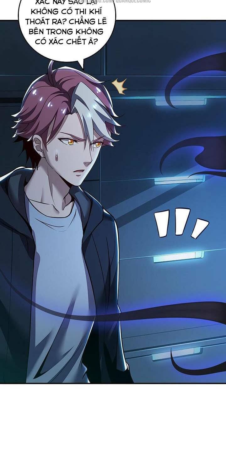 bất tử thần vương tu liên tục chapter 18 18
