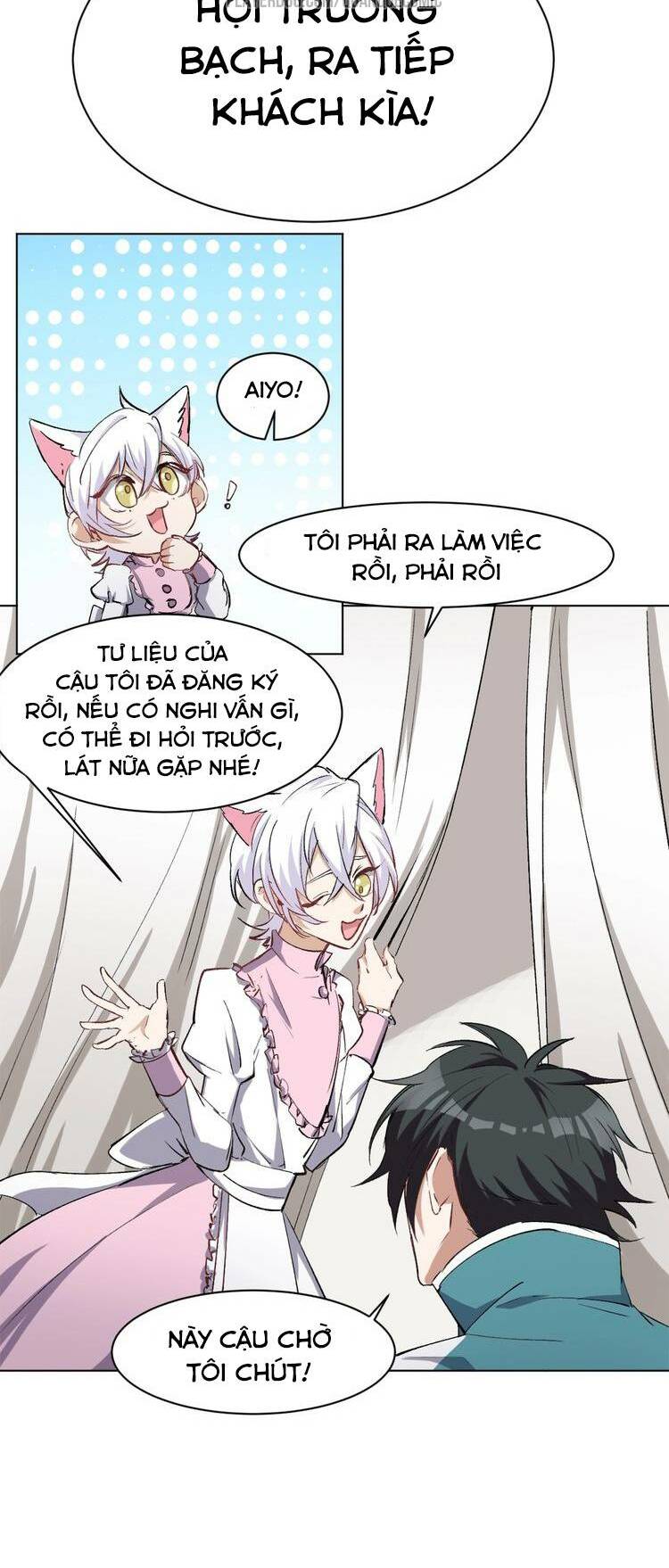 thần lai yêu vãng chapter 27 2