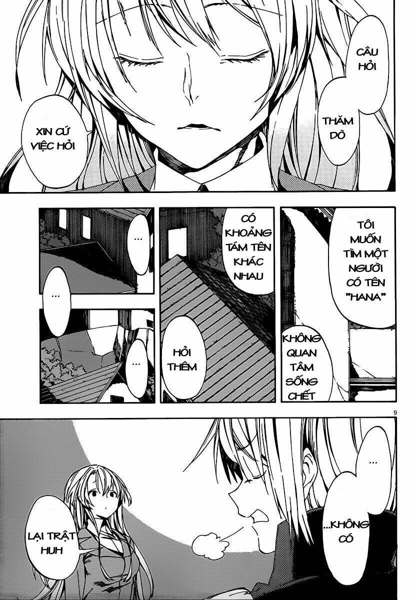 kamisama no inai nichiyoubi chapter 7 10
