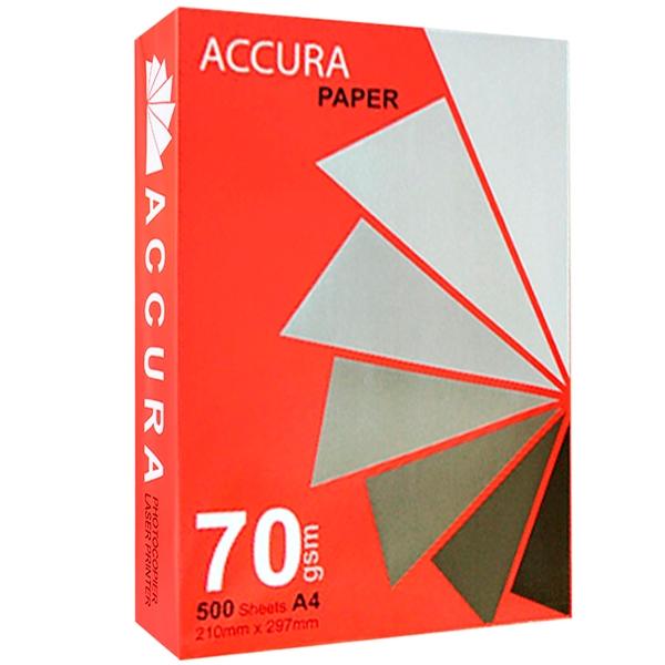 Giấy Photo Accura A4/70gsm