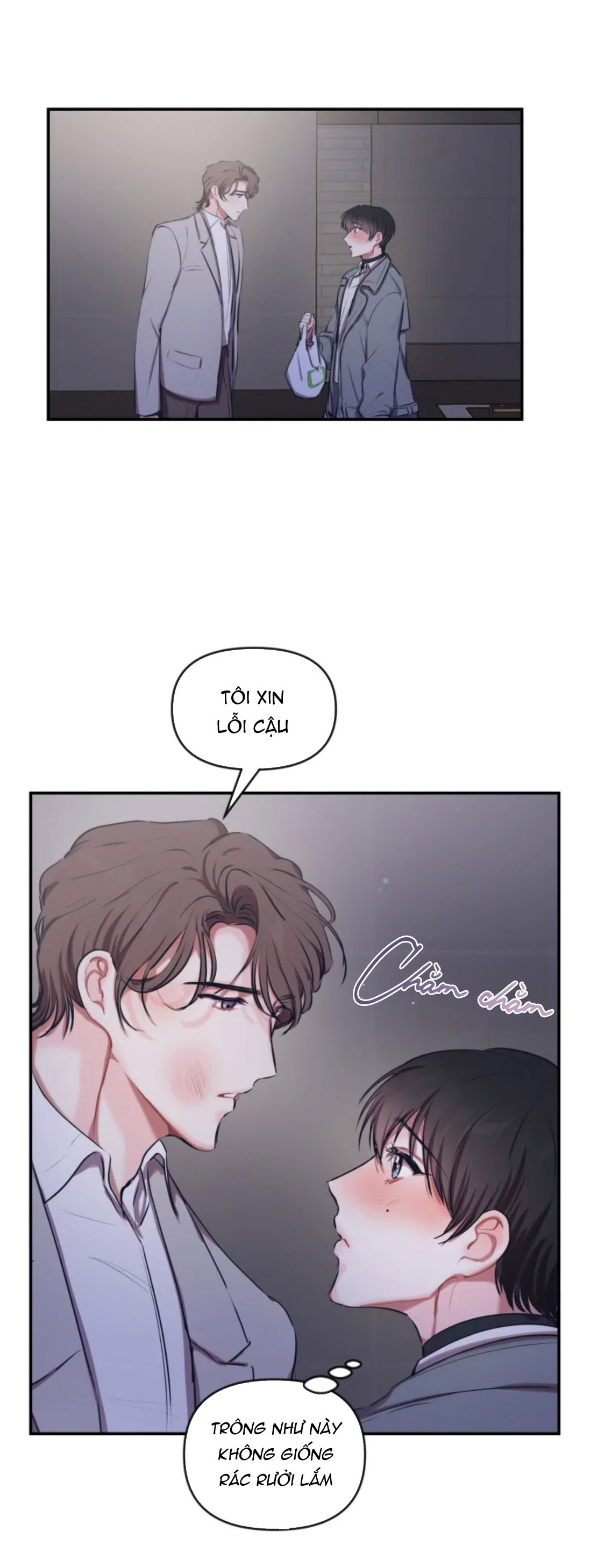 hợp đồng tình yêu chapter 42 34