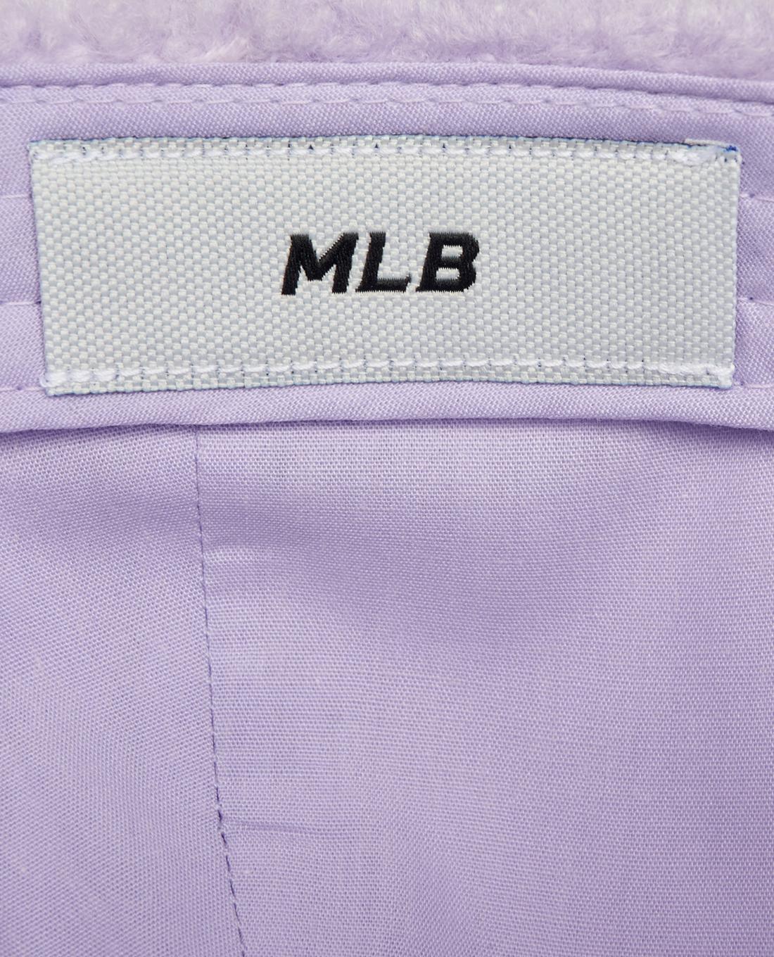 MLB - Nón bóng chày unisex Fleece Unstructured 3ACP