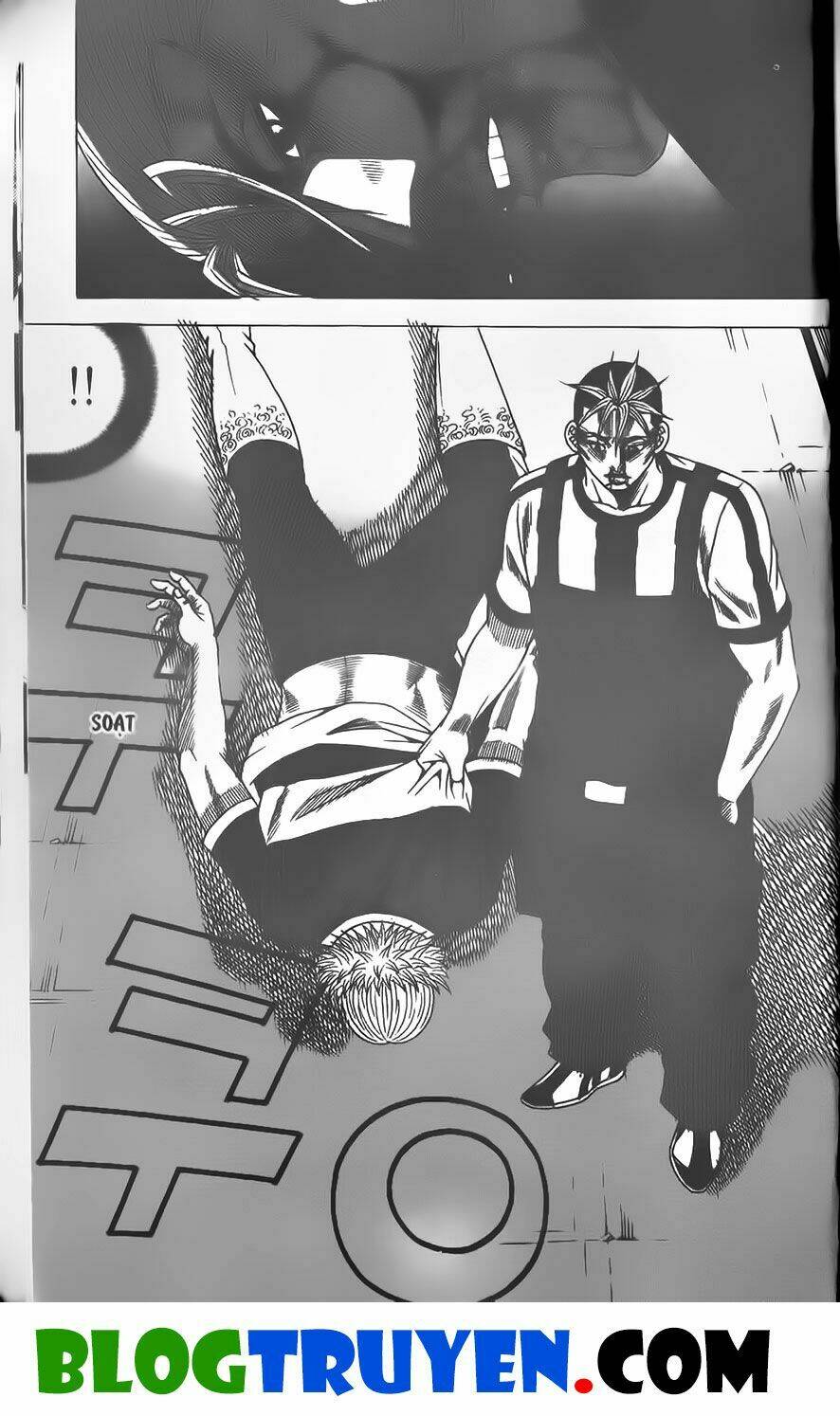 bitagi - anh chàng ngổ ngáo chapter 351 9