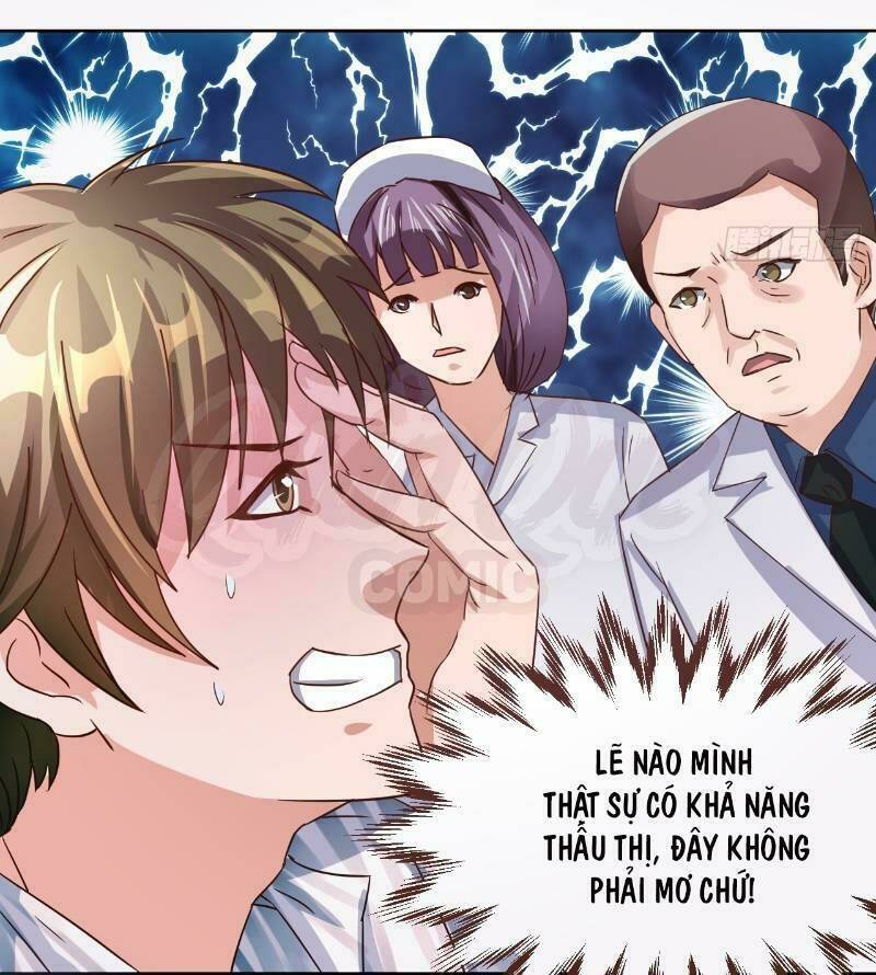 đô thị thần nhãn chapter 2 8