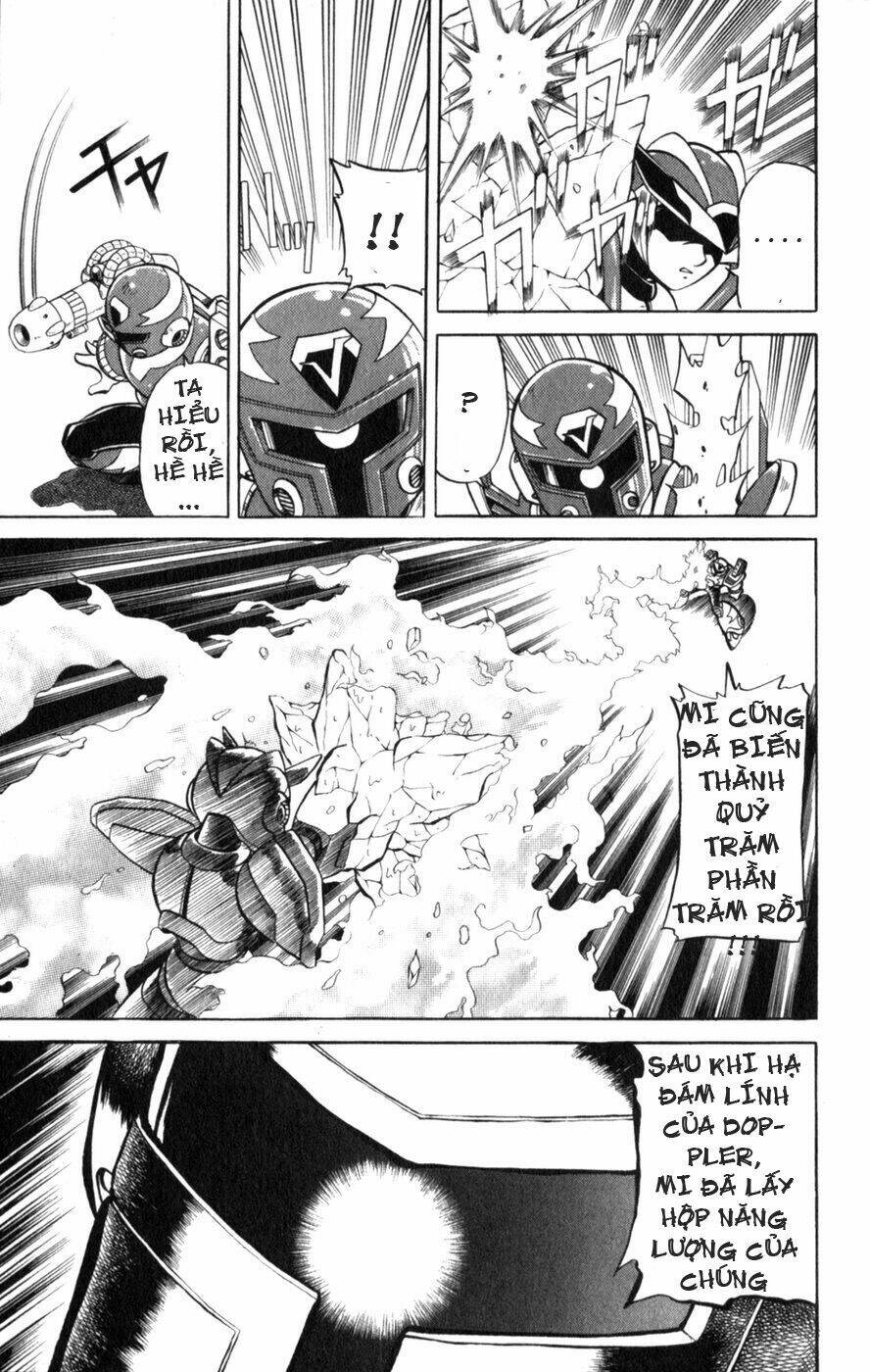 chiến binh thế giới ảo x3+ chapter 15 15