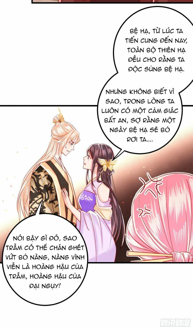 ta phải làm hoàng hậu chapter 10 21