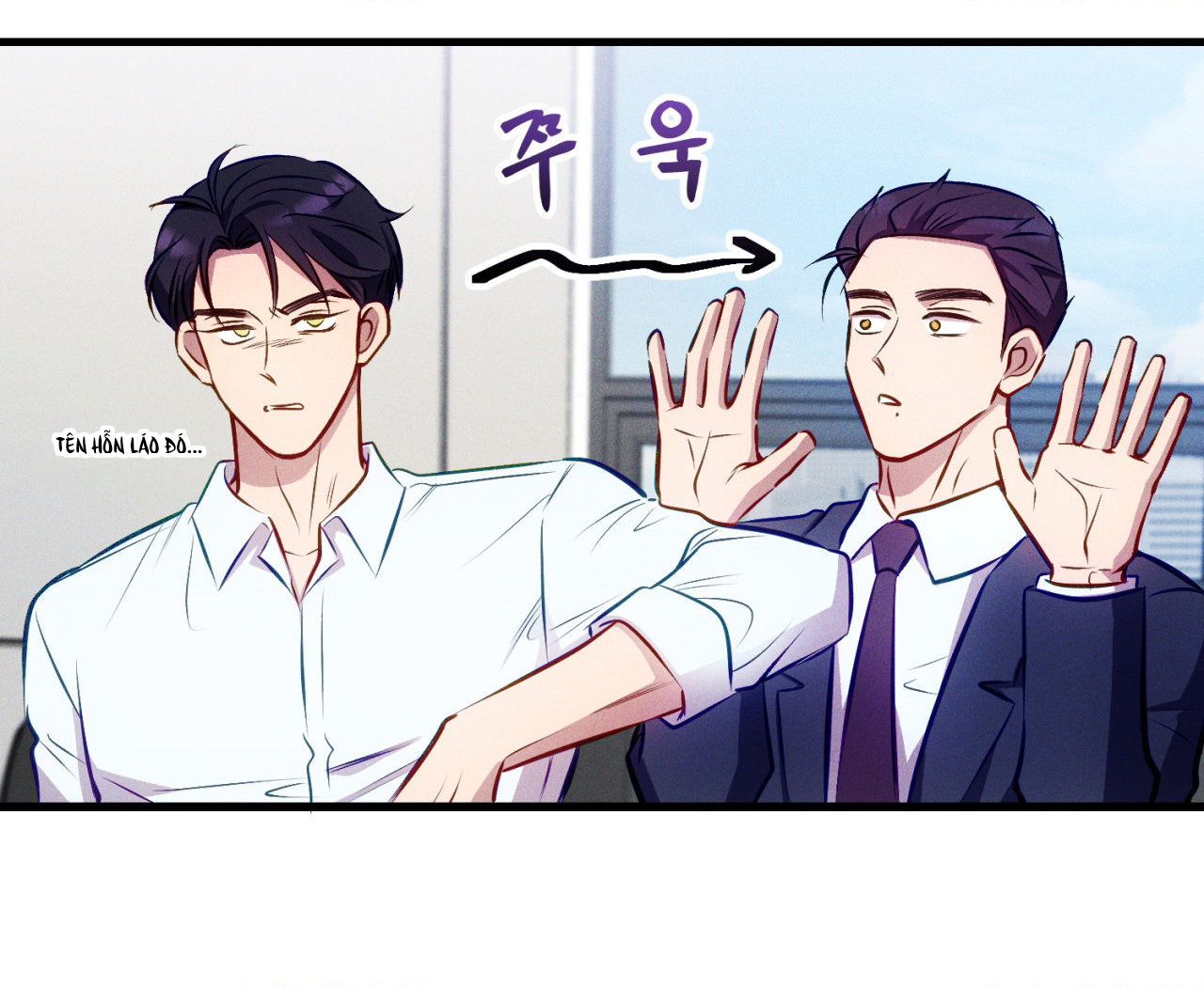 cái đồ ngốc nghếch này chapter 2 96