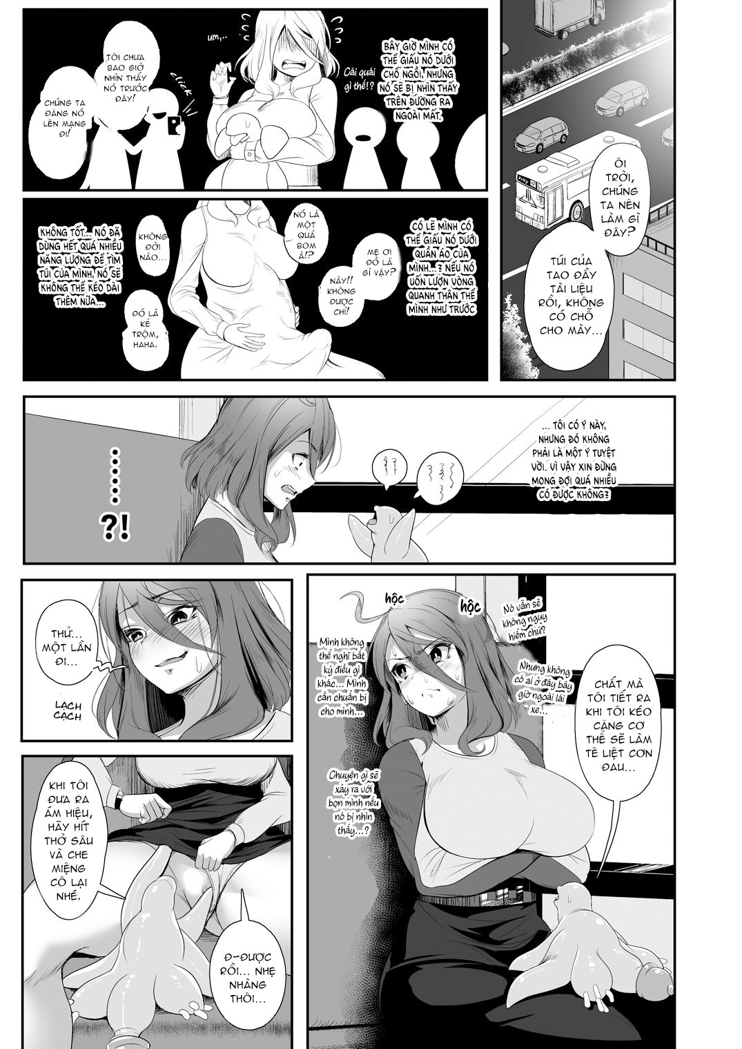 hentai never die - mary chapter 1.2 5