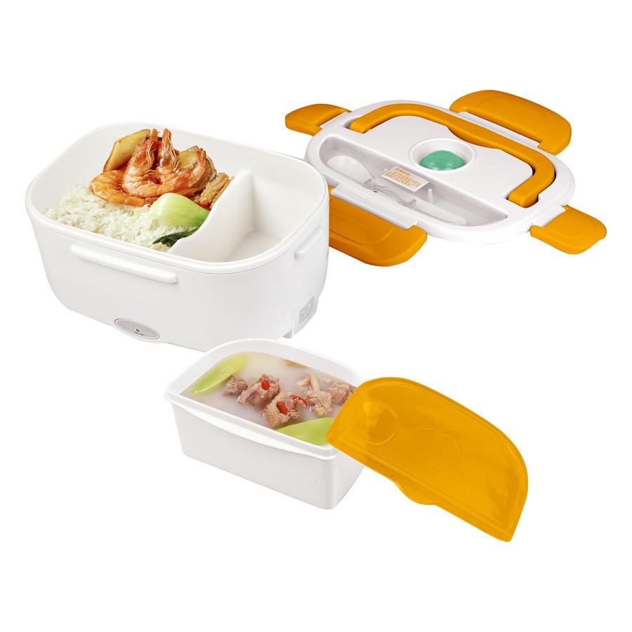 Hộp Cơm Hâm Nóng Thức Ăn Có Dây Cắm Điện Siêu Tốc Electric Lunch Box