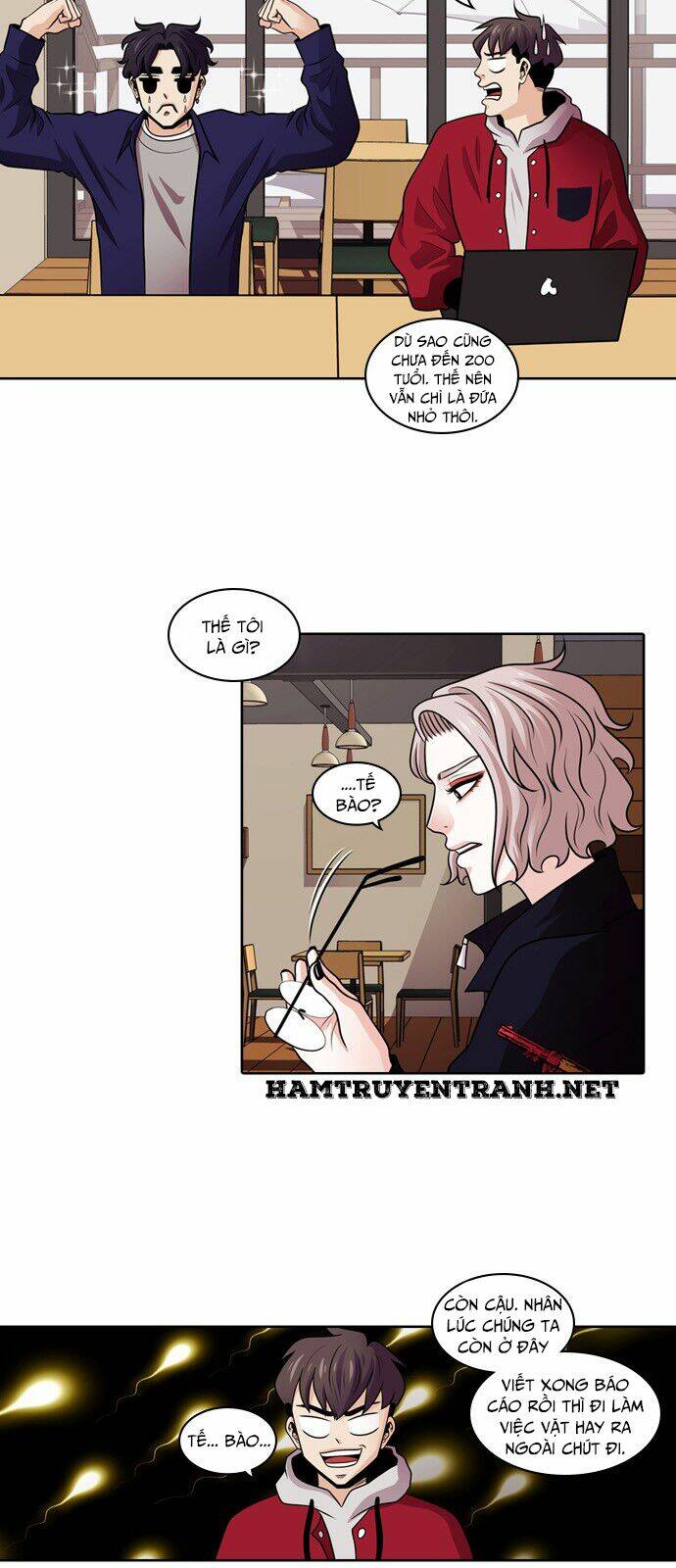 tomorrow - ngày mai chapter 23 7